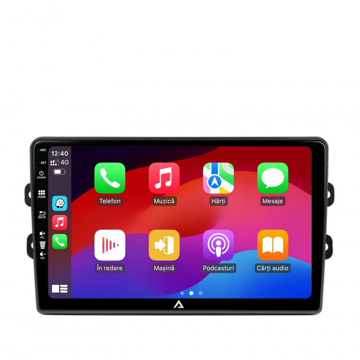 Navigatie  Android 13 DACIA 4+64GB OCTACORE | AutoDrop.ro [7]