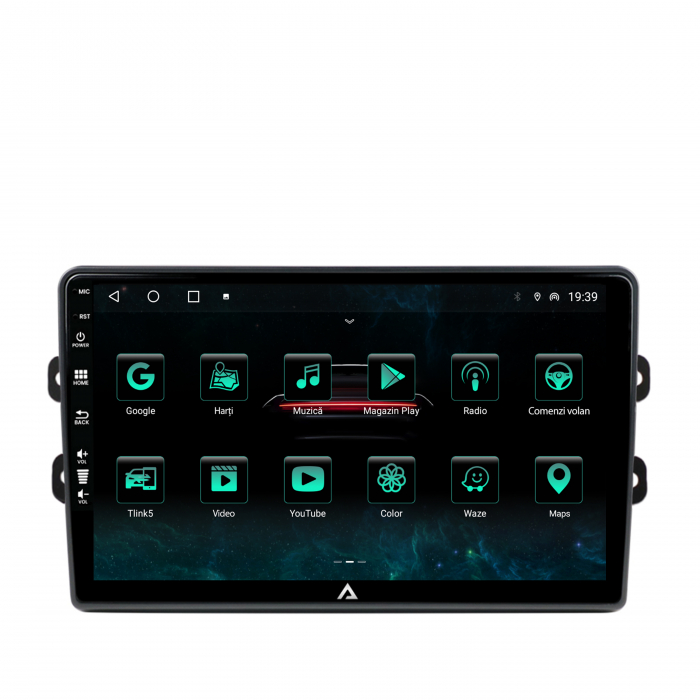 Navigatie  Android 13 DACIA 4+64GB OCTACORE | AutoDrop.ro [3]