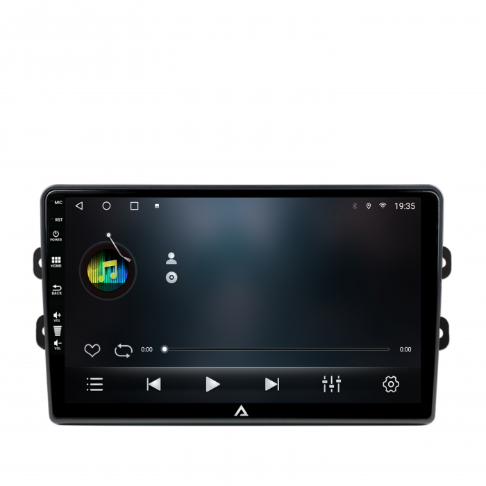 Navigatie  Android 13 DACIA 4+64GB OCTACORE | AutoDrop.ro [9]