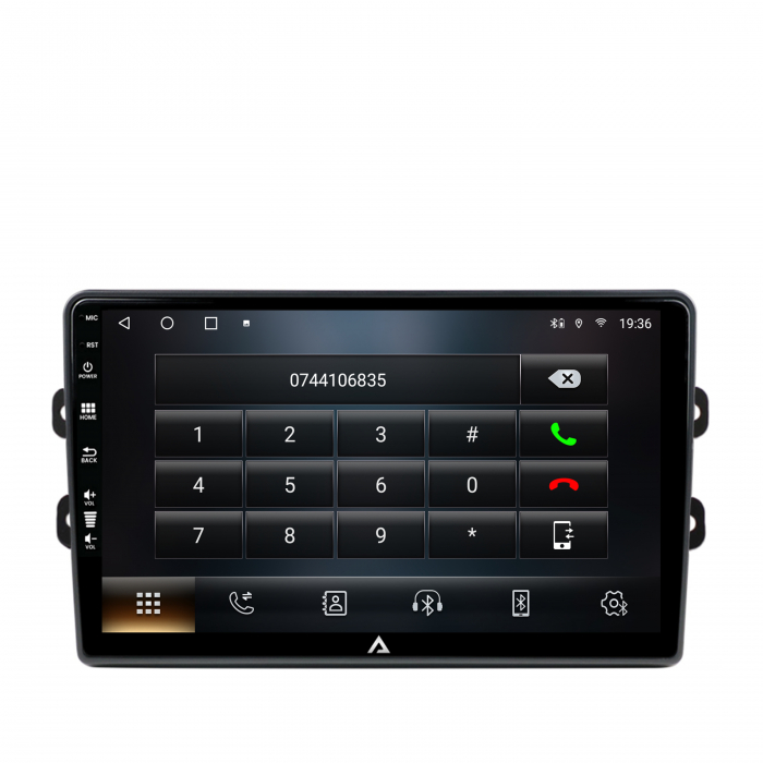 Navigatie  Android 13 DACIA 4+64GB OCTACORE | AutoDrop.ro [10]