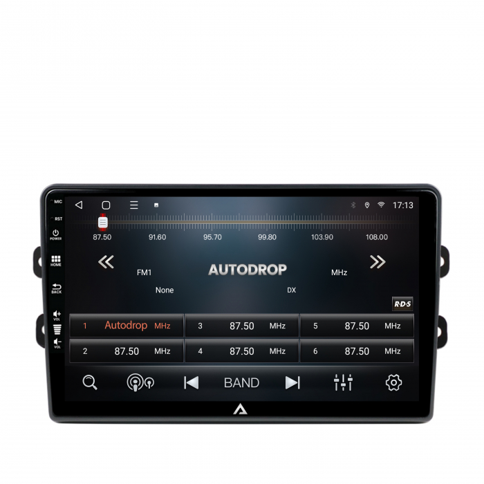 Navigatie  Android 13 DACIA 4+64GB OCTACORE | AutoDrop.ro [6]