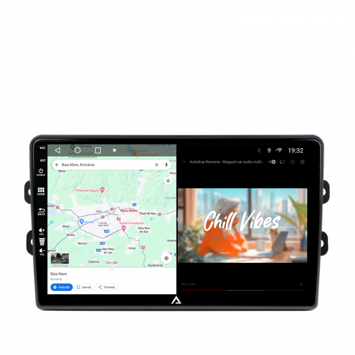 Navigatie  Android 13 DACIA 4+64GB OCTACORE | AutoDrop.ro [5]