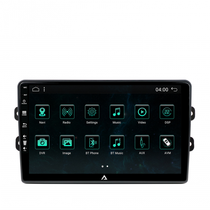 Navigatie Android 12 DACIA 6+128GB OCTACORE | AutoDrop.ro [3]