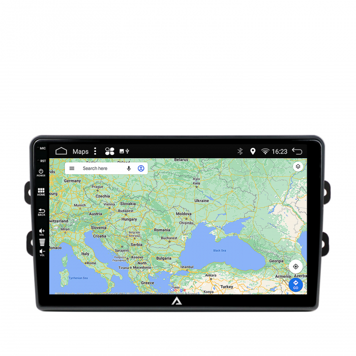 Navigatie Android 12 DACIA 6+128GB OCTACORE | AutoDrop.ro [7]