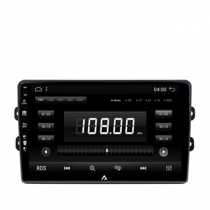 Navigatie Android 12 DACIA 6+128GB OCTACORE | AutoDrop.ro [8]