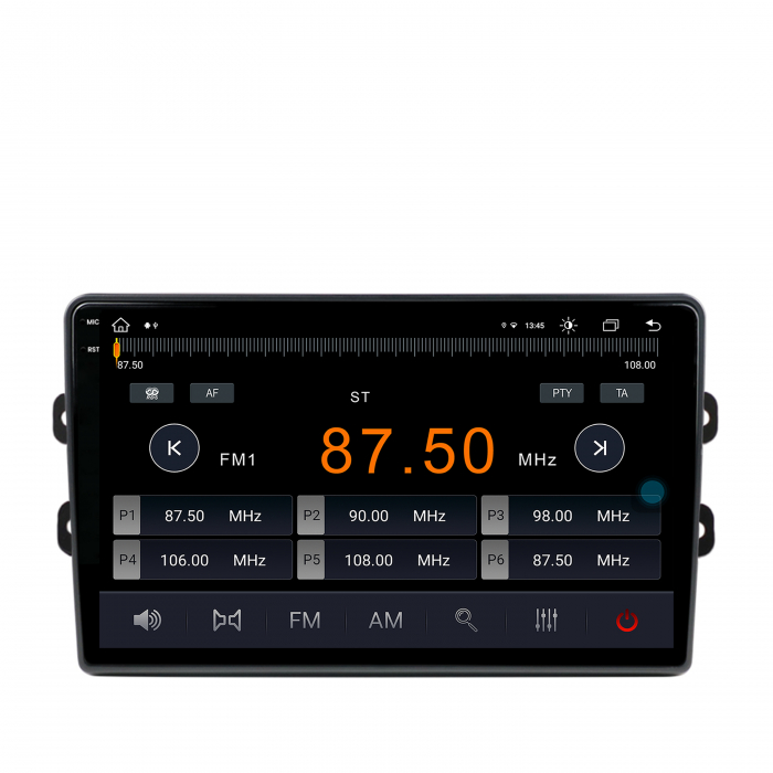 Navigatie Android 13 DACIA 4+64GB OCTACORE | AutoDrop.ro [9]