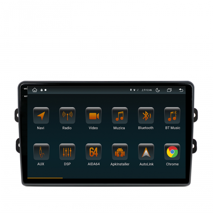Navigatie Android 13 DACIA 4+64GB OCTACORE | AutoDrop.ro [3]