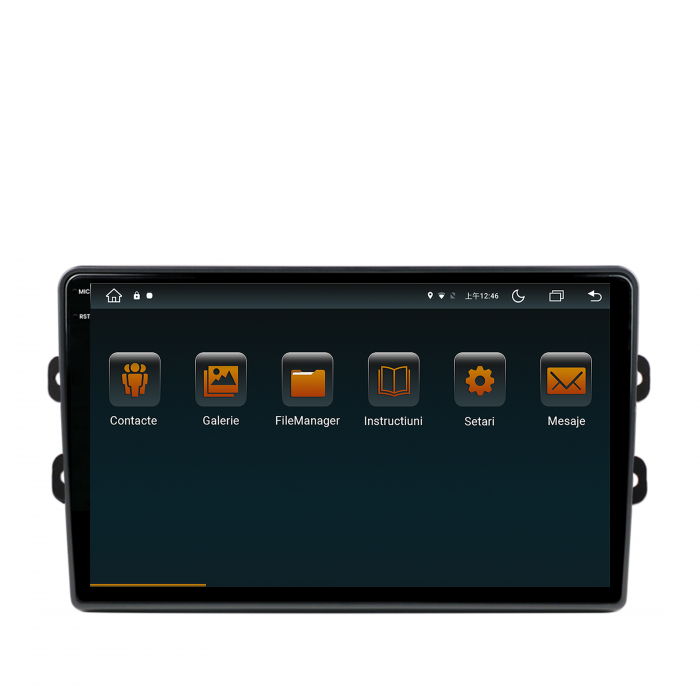 Navigatie Android 13 DACIA 4+64GB OCTACORE | AutoDrop.ro [4]