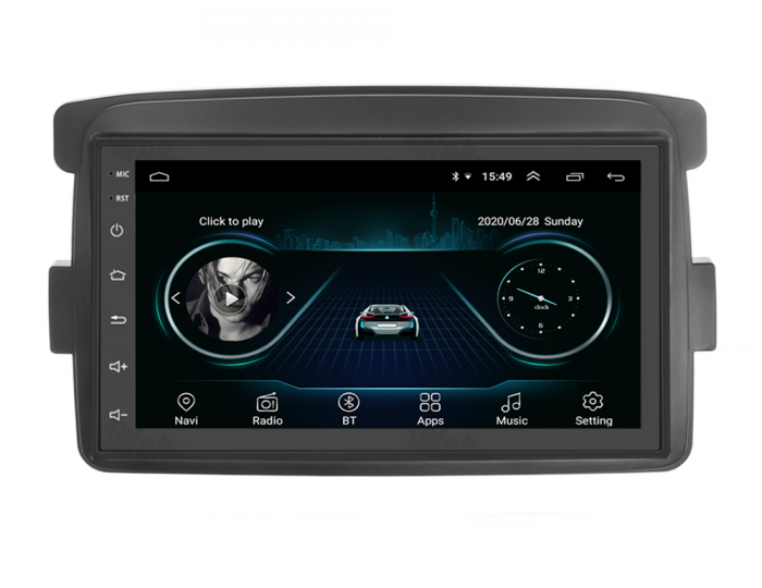 Navigatie Dacia Sandero, Logan, Duster | AutoDrop.ro [2]