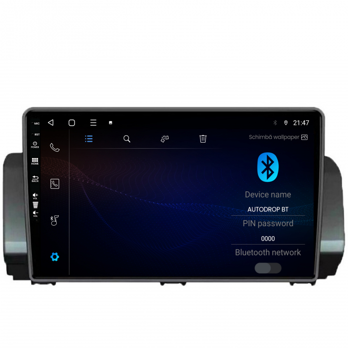 Navigatie Dacia Sandero Android PRO | AutoDrop.ro [5]
