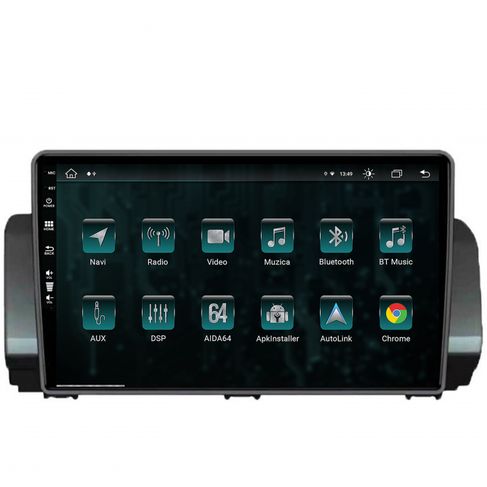 Navigatie Android 13 Dacia 9" 8+256GB | AutoDrop.ro [3]