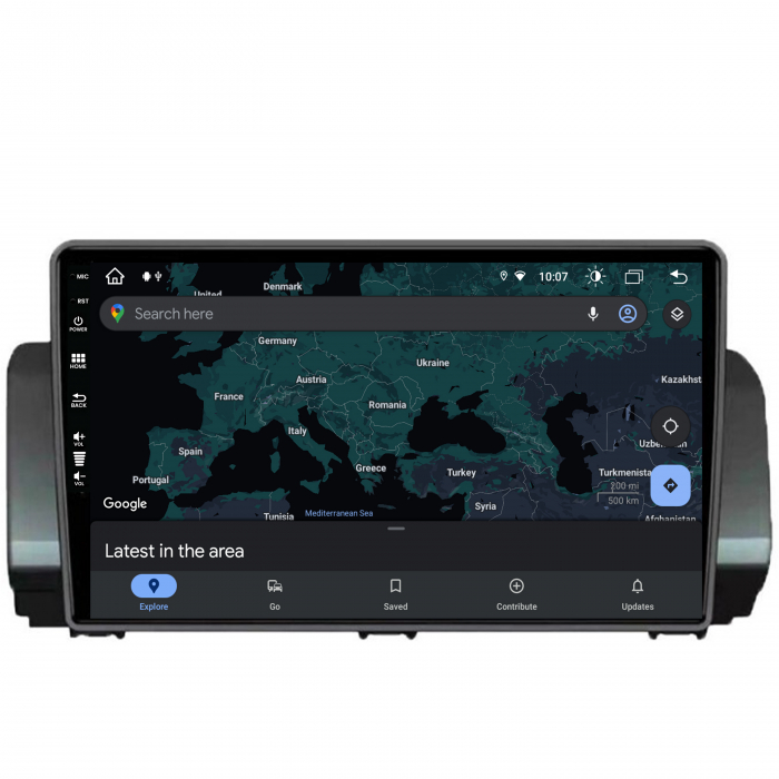 Navigatie Android 13 Dacia 9" 8+256GB | AutoDrop.ro [4]
