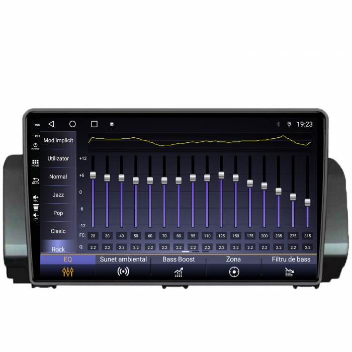 Navigatie Android Multimedia DACIA AD-BGB | AutoDrop.ro [4]