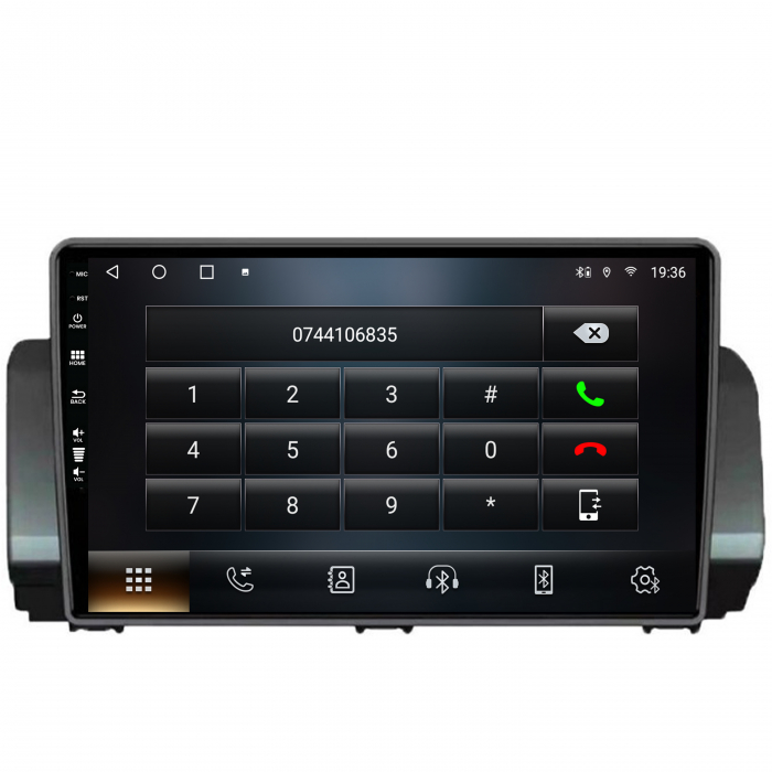 Navigatie Android Multimedia DACIA AD-BGB | AutoDrop.ro [11]
