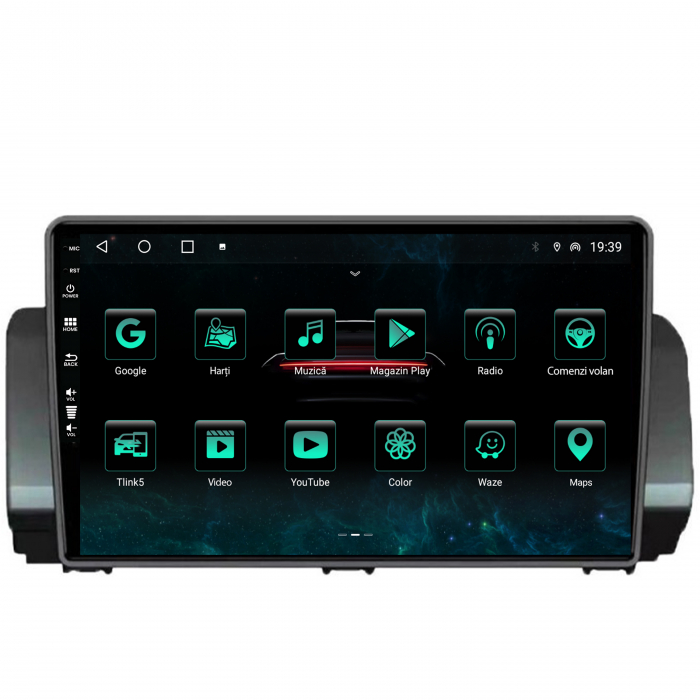 Navigatie Android Multimedia DACIA AD-BGB | AutoDrop.ro [3]