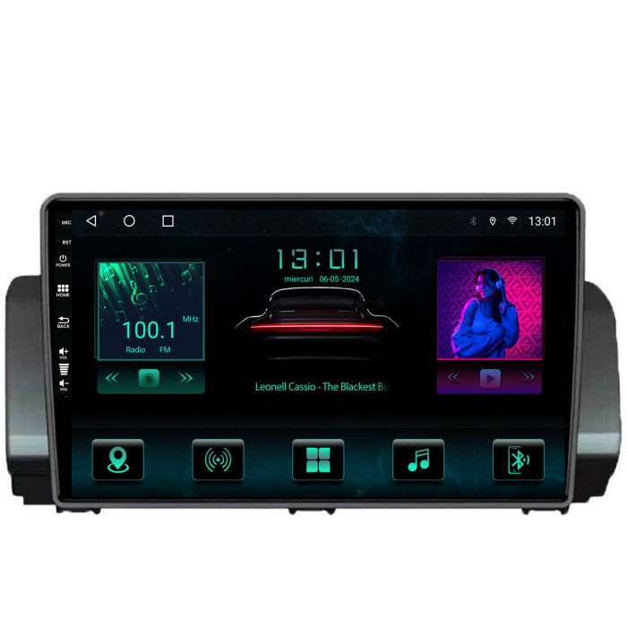 Navigatie Android Multimedia DACIA AD-BGB | AutoDrop.ro [2]