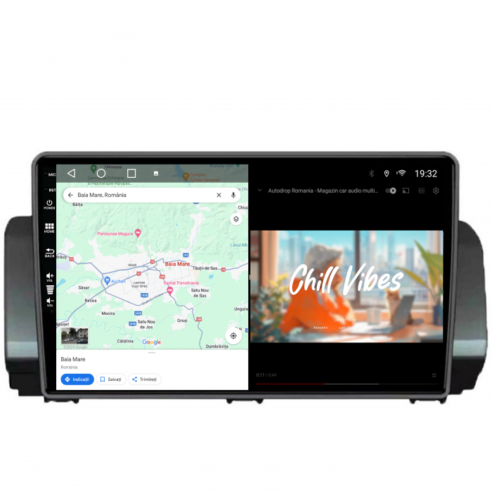 Navigatie Android Multimedia DACIA AD-BGB | AutoDrop.ro [5]