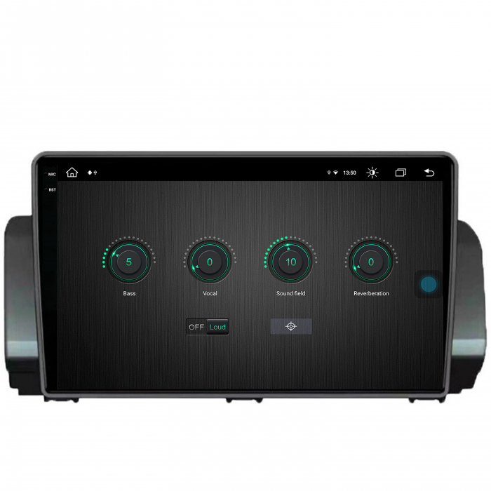 Navigatie 2K Android 13 Dacia 9" 4+64GB | AutoDrop.ro [8]