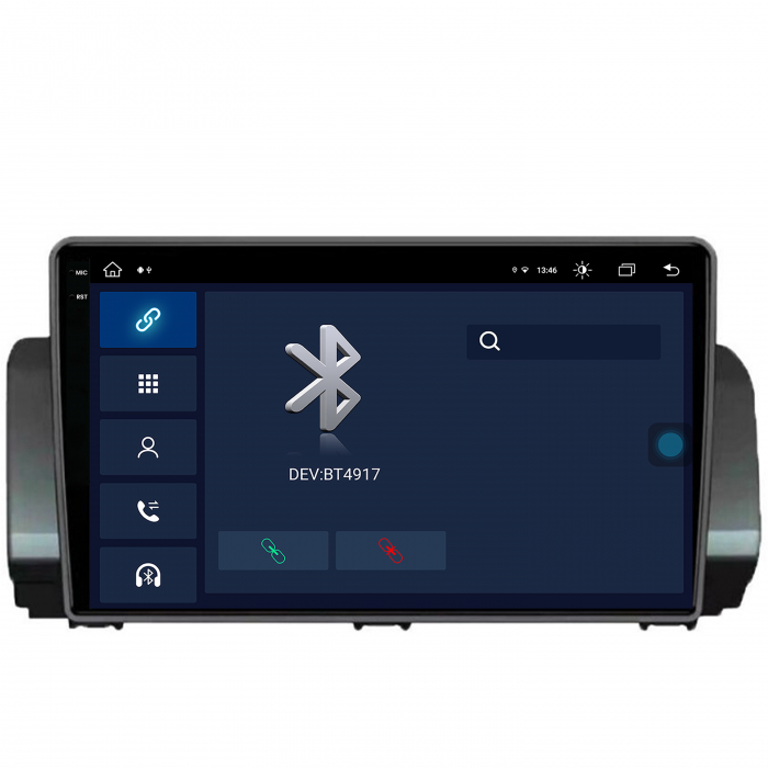 Navigatie 2K Android 13 Dacia 9" 4+64GB | AutoDrop.ro [10]