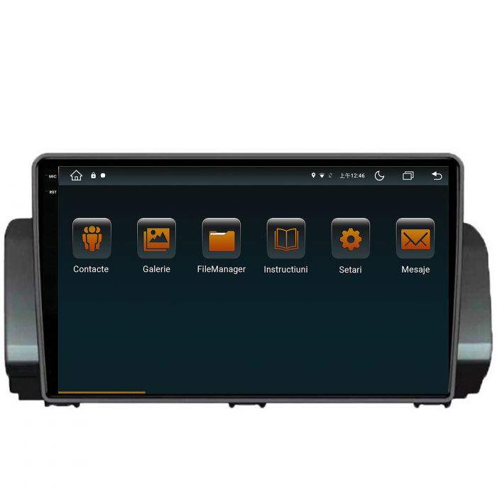 Navigatie 2K Android 13 Dacia 9" 4+64GB | AutoDrop.ro [4]