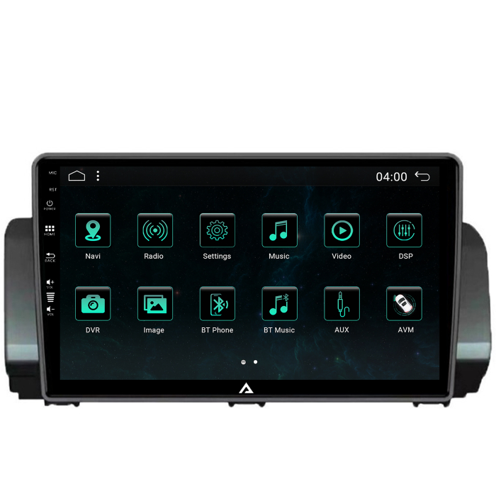 Navigatie Android Multimedia DACIA AD-BGB | AutoDrop.ro [3]