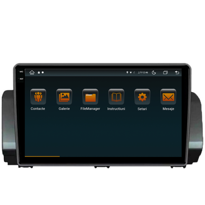 Navigatie 2K Android 13 Dacia 9" 4+64GB | AutoDrop.ro [4]