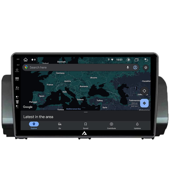 Navigatie Android 13 Dacia 9" 8+256GB | AutoDrop.ro [8]