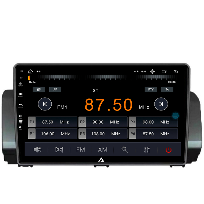Navigatie Android 13 Dacia 9" 8+256GB | AutoDrop.ro [9]