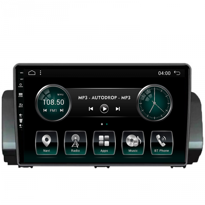 Navigatie Android  Dacia 9" 2GB AC | AutoDrop.ro [3]