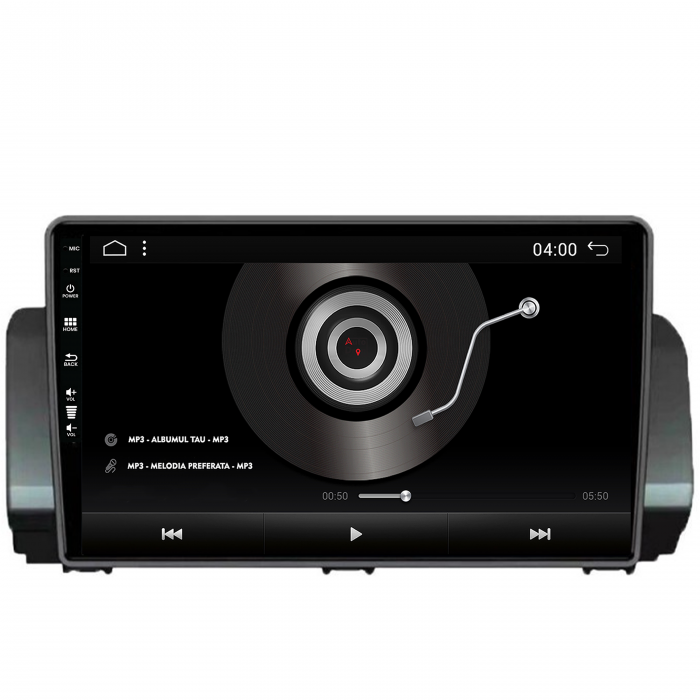 Navigatie Android  Dacia 9" 2GB AC | AutoDrop.ro [10]