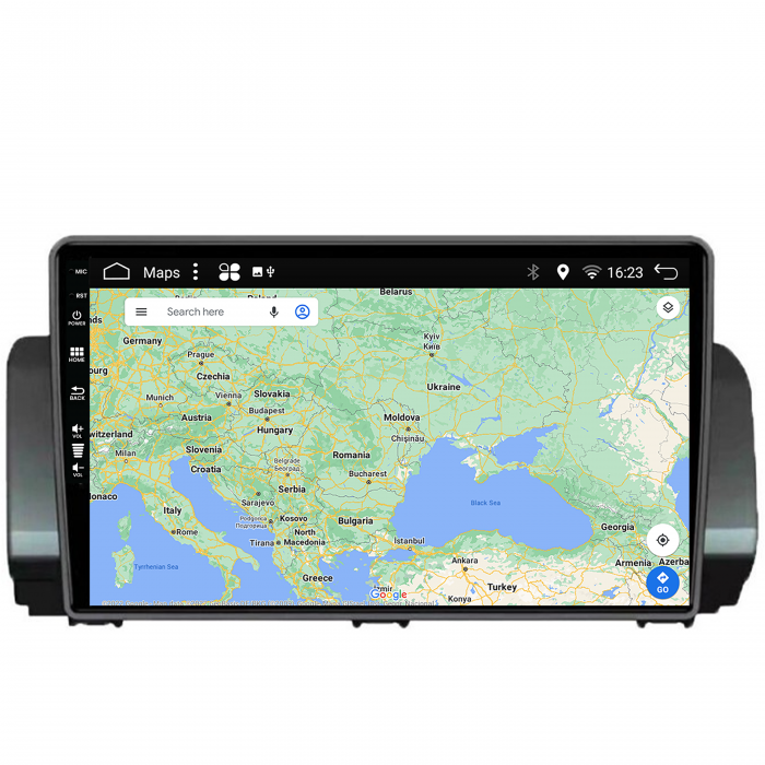 Navigatie Android  Dacia 9" 2GB AC | AutoDrop.ro [5]