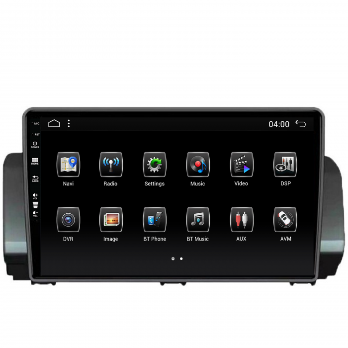 Navigatie Android  Dacia 9" 2GB AC | AutoDrop.ro [4]