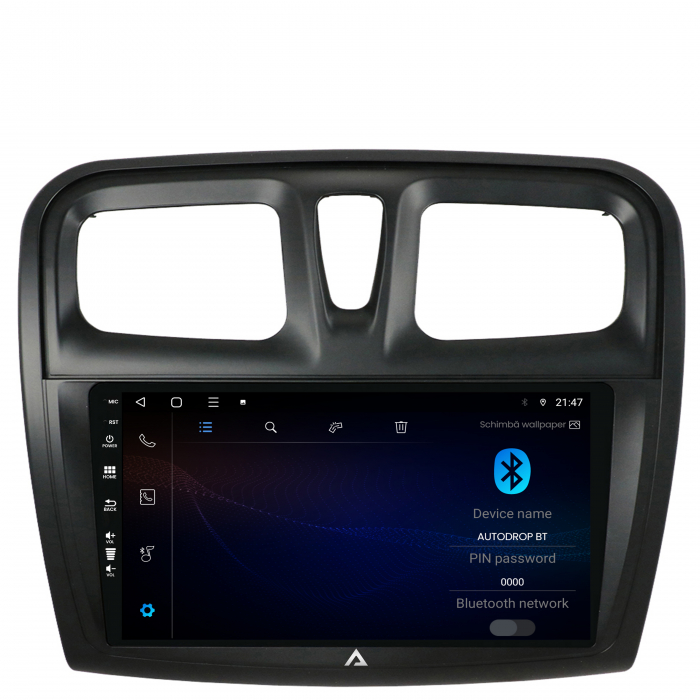 Navigatie Android Dacia Sandero 2GB | AutoDrop.ro [6]