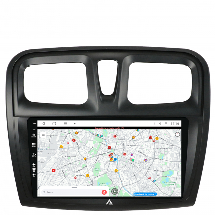 Navigatie Android Dacia Sandero 2GB | AutoDrop.ro [8]