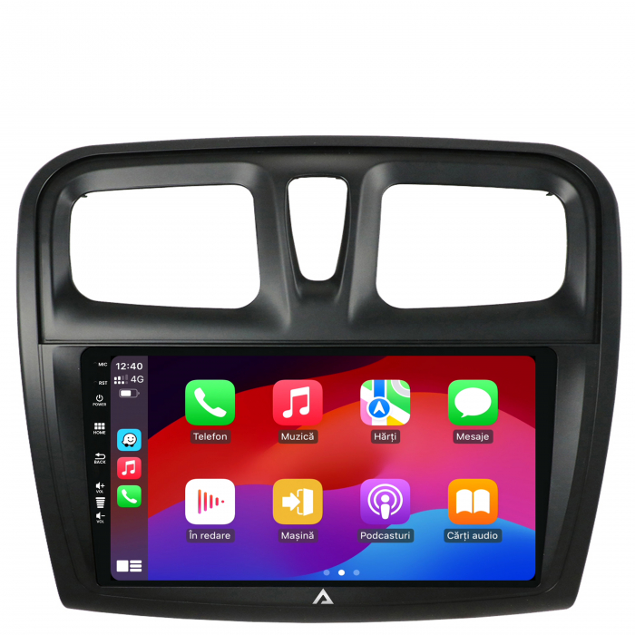 Navigatie Android Dacia Sandero 2GB | AutoDrop.ro [4]