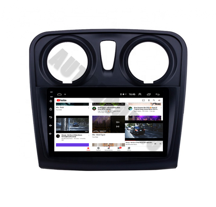 Navigatie Android Dacia Sandero Duster | AutoDrop.ro [17]