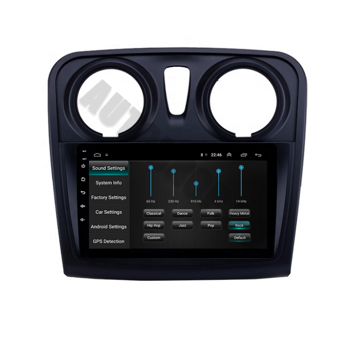 Navigatie Android Dacia Sandero Duster | AutoDrop.ro [15]