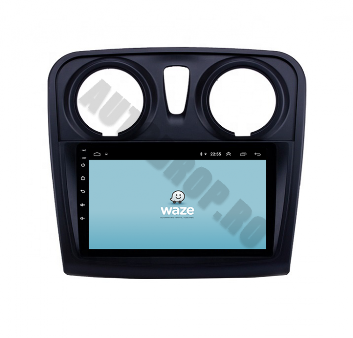 Navigatie Android Dacia Sandero Duster | AutoDrop.ro [10]