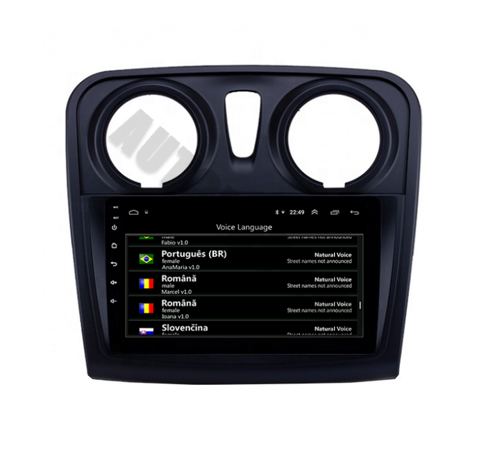Navigatie Android Dacia Sandero Duster | AutoDrop.ro [16]