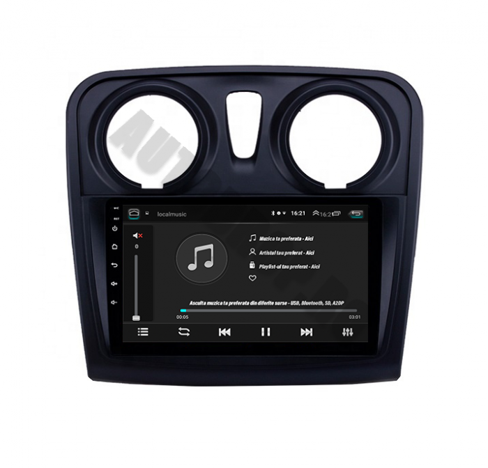 Navigatie Android Dacia Sandero Duster | AutoDrop.ro [14]