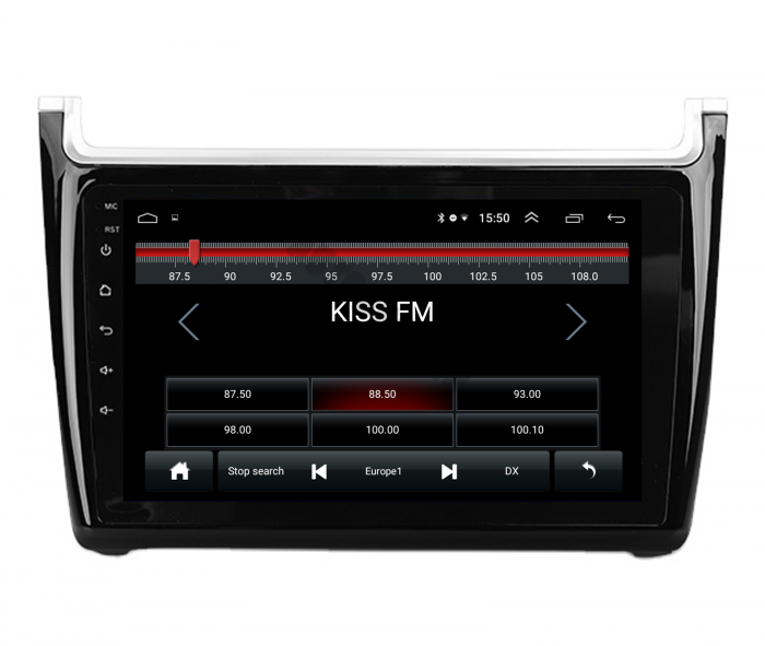 Navigatie Android Volkswagen Polo 5 | AutoDrop.ro [3]