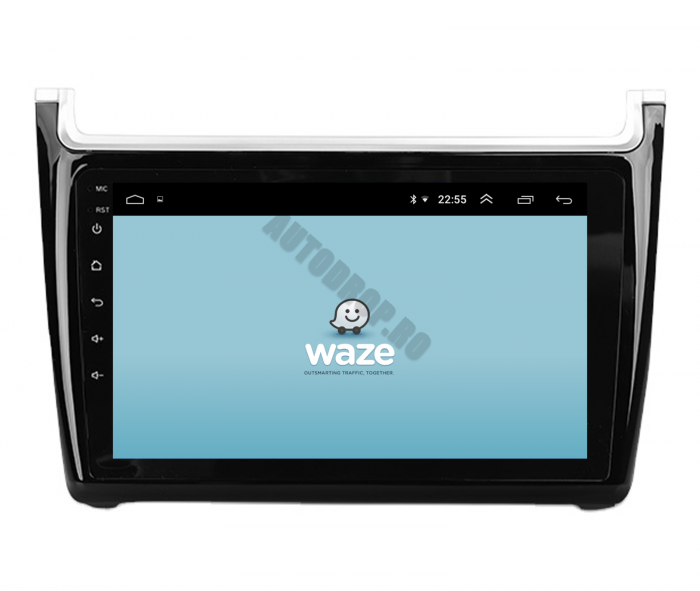 Navigatie Android Volkswagen Polo 5 | AutoDrop.ro [13]