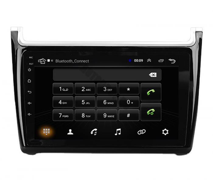 Navigatie Android Volkswagen Polo 5 | AutoDrop.ro [4]
