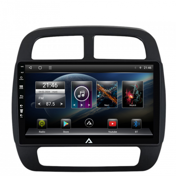 Navigatie Dacia Spring 2021-Prezent 2GB AD-BGE | AutoDrop.ro [2]