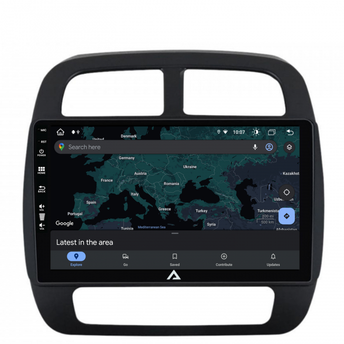 Navigatie Fiat 500 2007-2014 8GB AD-BGZ | AutoDrop.ro [9]