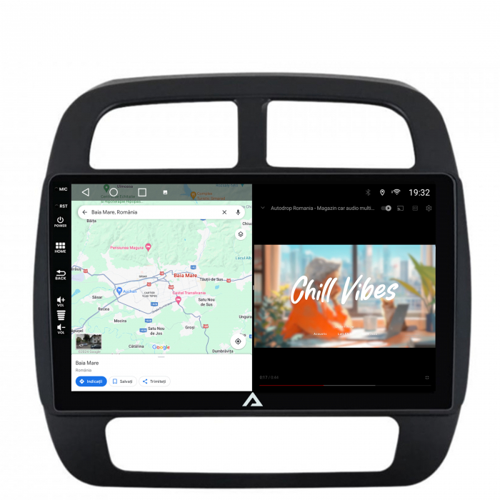 Navigatie Dacia Spring 2021-Prezent 4GB AD-BGA | AutoDrop.ro [6]
