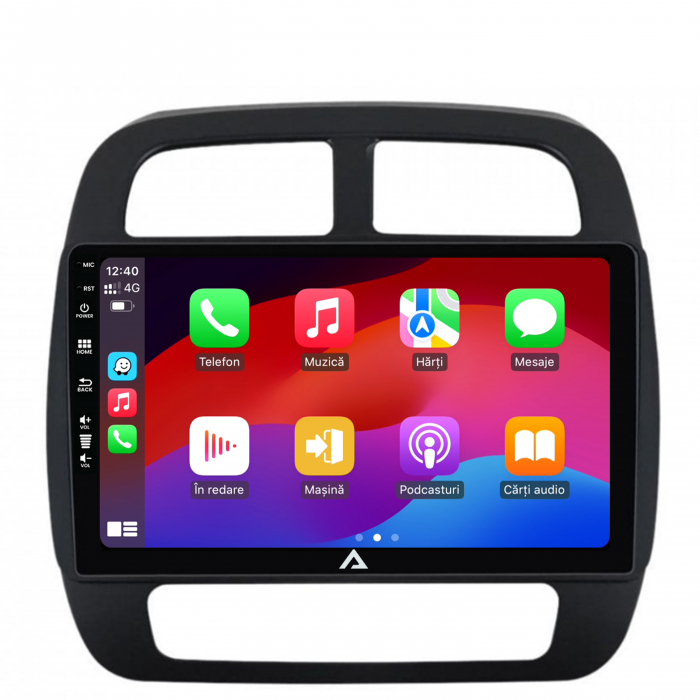 Navigatie Dacia Spring 2021-Prezent 4GB AD-BGA | AutoDrop.ro [4]
