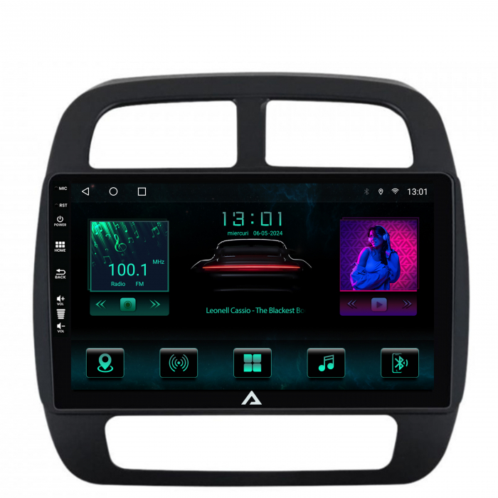 Navigatie Dacia Spring 2021-Prezent 4GB AD-BGA | AutoDrop.ro [2]