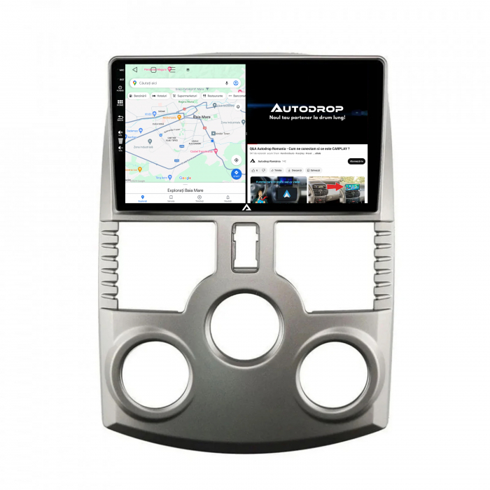 Navigatie Android 12 Daihatsu Terios 6+128GB | AutoDrop.ro [9]