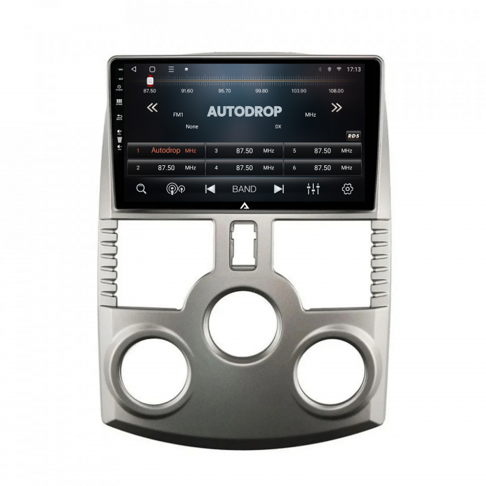 Navigatie Android 12 Daihatsu Terios 6+128GB | AutoDrop.ro [4]